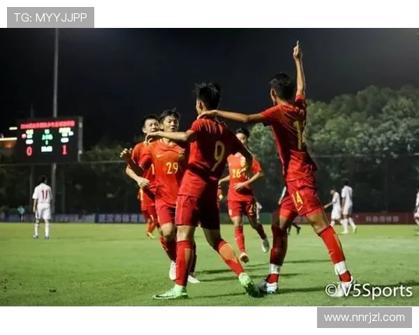 U14国足迎战韩国队力争在国际赛场上展现青春风采与拼搏精神